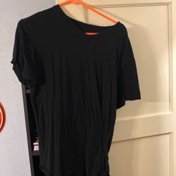 Black T Shirt 