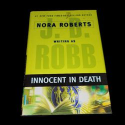 Jd Robb Innocent In Death 