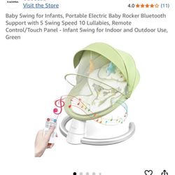 baby swing