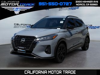 2024 Nissan Kicks