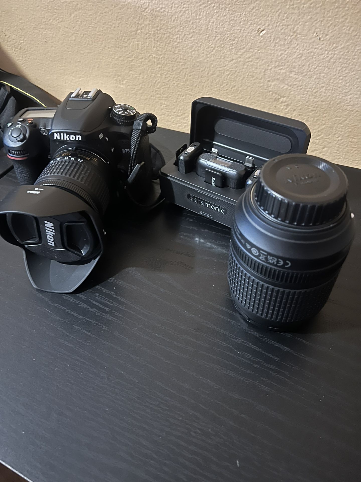 Nikon DS7500