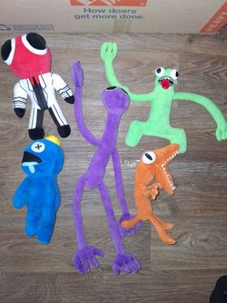 Plushies