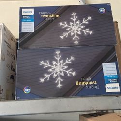 Outdoor / Front Yard Christmas Decor 