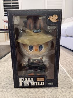 Popmart Fall In Wild Labubu