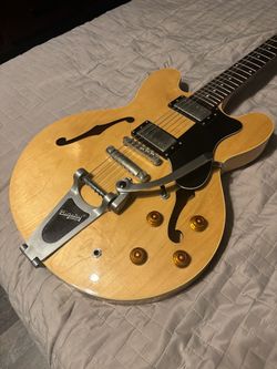 Epiphone Dot Semi-Hollow  Trade or Cash