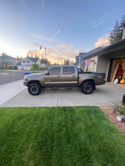 2013 Tacoma