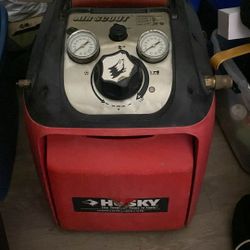 Husky Air Scout Portable Air Compressor