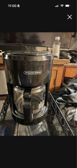 Protector silex 10 cup coffee maker good condition used 15 don’t need