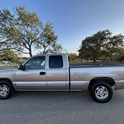 2002 Chevrolet Silverado