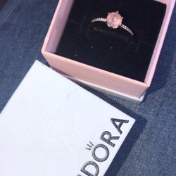 Pandora Ring $100 