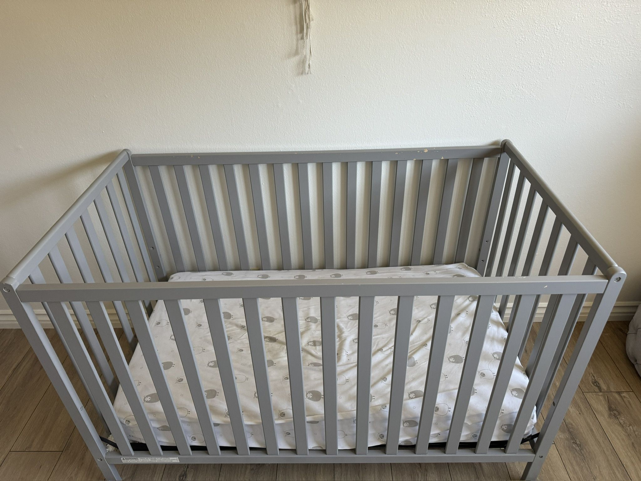 Crib For Sale!