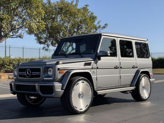 2018 Mercedes-Benz AMG G 63
