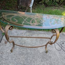 Console Table