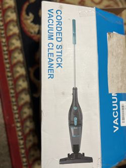 Vacuum Cleaner 