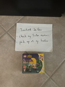 LEGO Animal Crossing Stargazing with Celeste Building Toy 77053