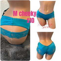 VS PANTY VERY SEXY HIGH LEG CHEEKY MEDIUM ❤️❤️