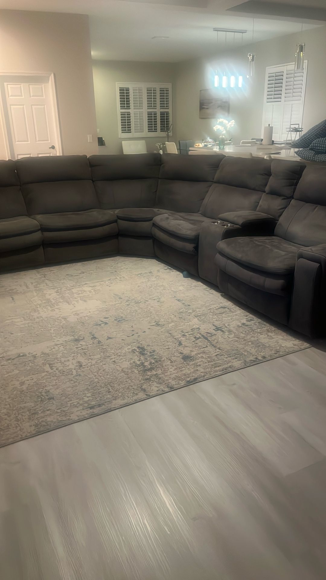 Sofa 2 Recliner
