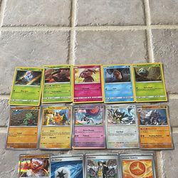 Pokemon Card Lot