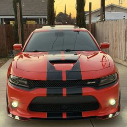 Scat Pack 392 Daytona