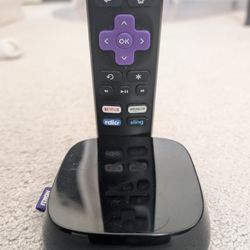 Roku With Remote