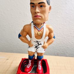 WWE KURT ANGLE  BOBBLEHEAD