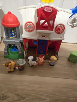 Fisher Price Little People Farm