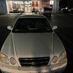 Kia Optima 2004 