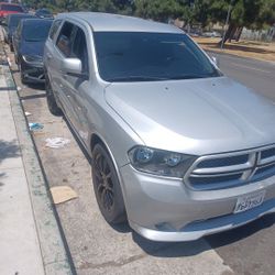 2013 Dodge Durango