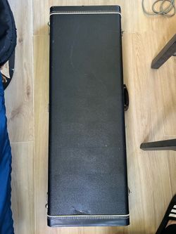 Guitar case