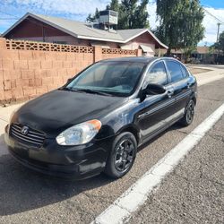 2006 Hyundai Accent