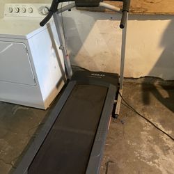 Treadmill works great we sell all the time delivery extra