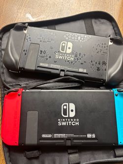 2 nintendo switches