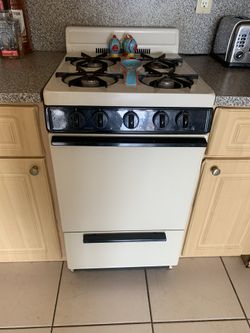 Stove And Oven For Sale 