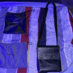 Fanny Pack Balenclage Pag New Balances Bag 