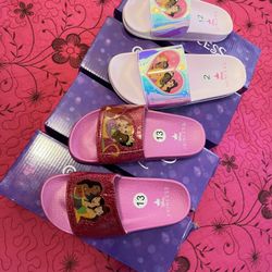 Princess Sandals