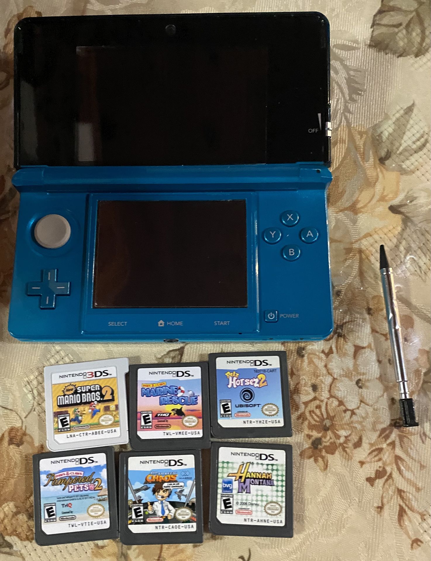Nintendo 3DS