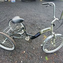 Bayside tricycle sales