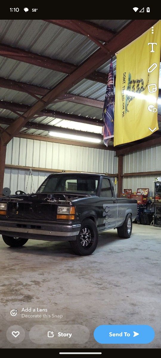 1989 Ford Ranger