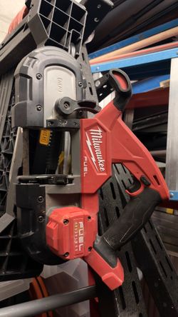Ban saw m18 Milwaukee