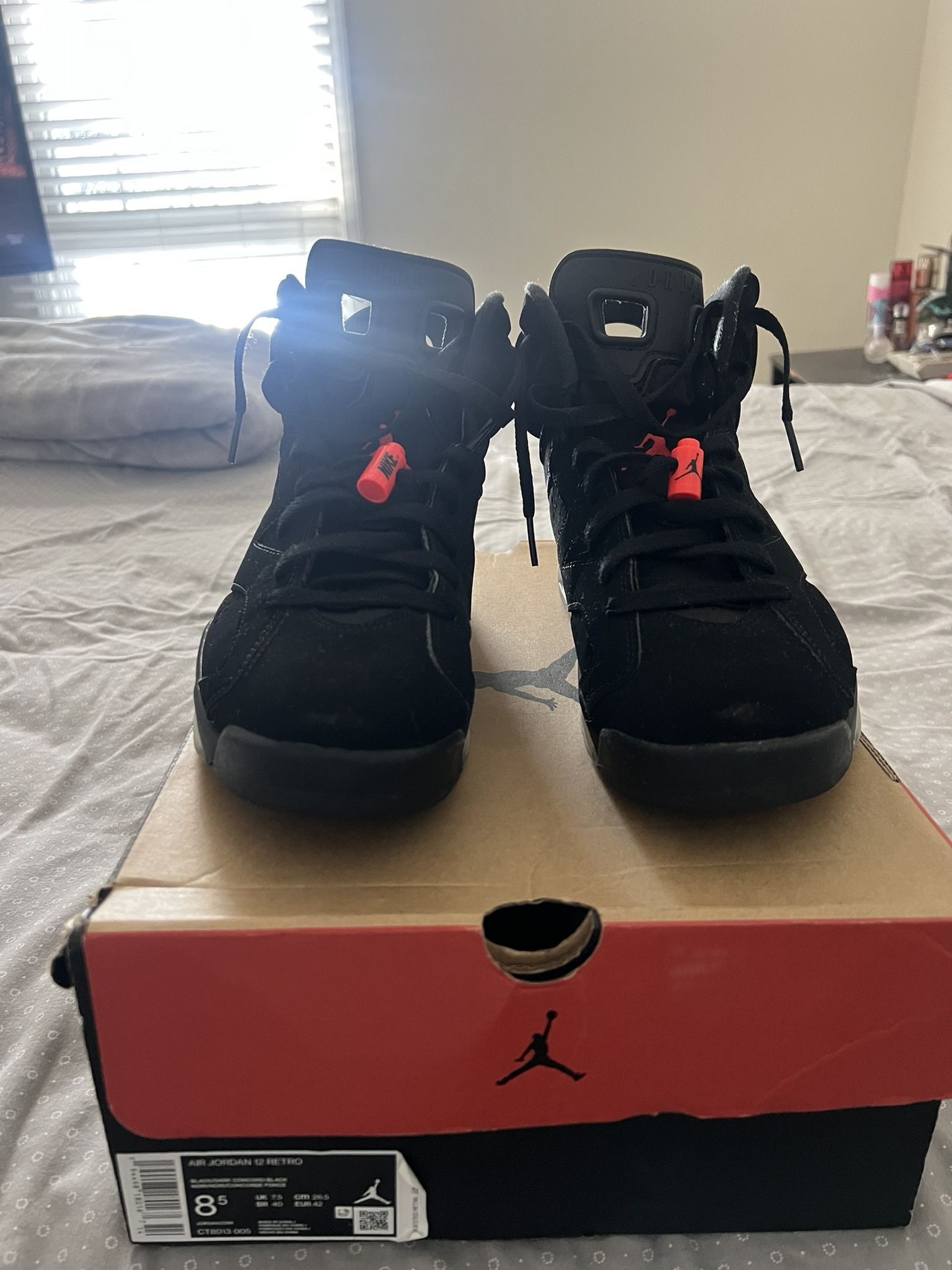 Air Jordan Infrared 6