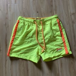 Super Dry Swim Trunks