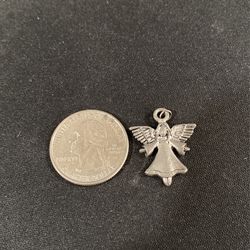 Old Angel Pendant 