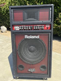 Roland TDA 700 Amplifier