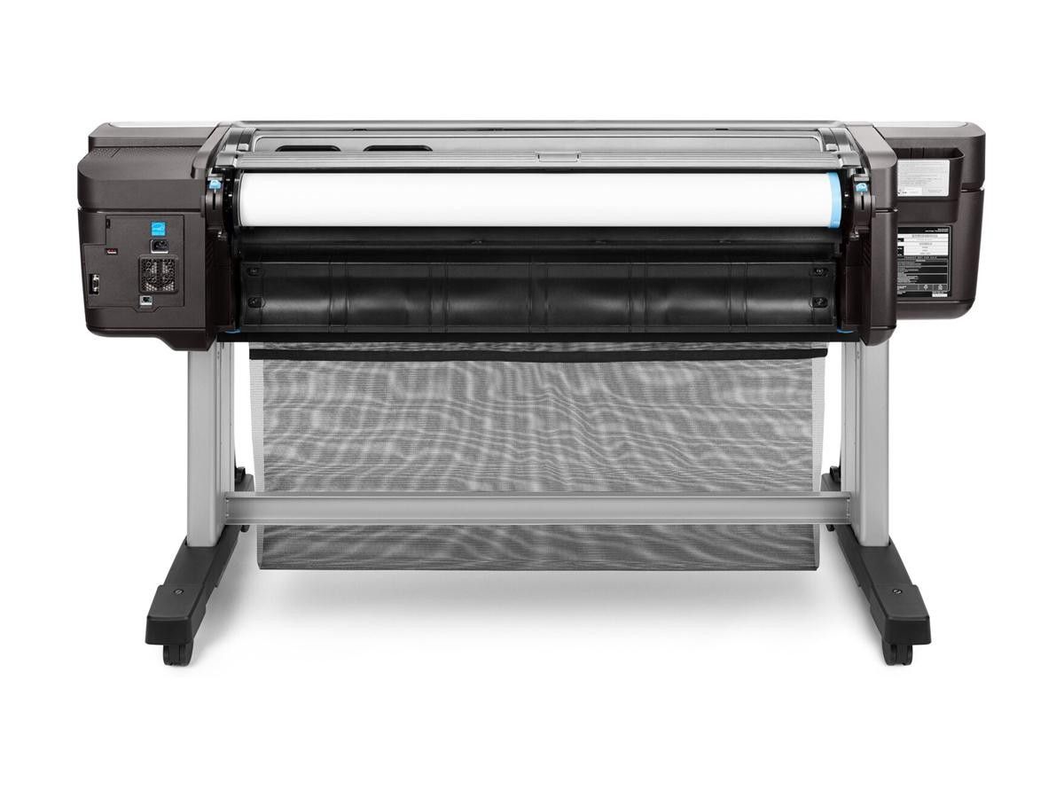 HP DesignJet T1700 44 in Printer Cyan, magenta, yellow, photo black, matte black, gray 128 GB (virtual) Up to 2400 x 1200 optimized dpi Gigabit,All Products : American Fashion Style Bags On Sale