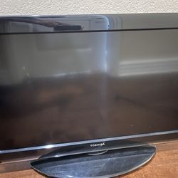 Toshiba 32-inch, 720p LCD HDTV