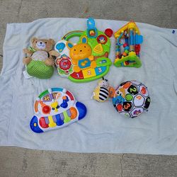 Infant Educational Toys 