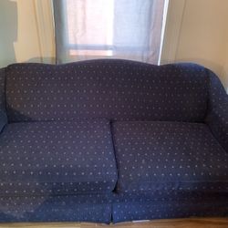 Heirloom Vintage Couch 