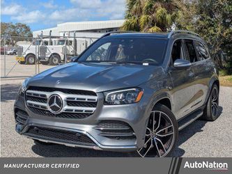 2023 Mercedes-Benz GLS 450