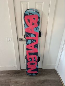 Bataleon 151 snowboard