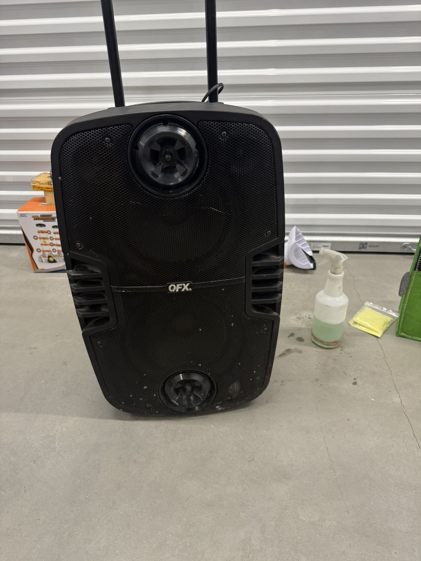 Bluetooth Speaker